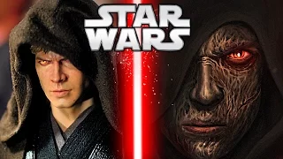 Why Did Anakin Think the Jedi Were Evil in Revenge of the Sith? Star Wars Explained