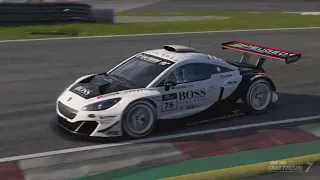 Gran Turismo 7 - Daily Race C Red Bull Ring - Peugeot RCZ Gr.3 - Hotlap