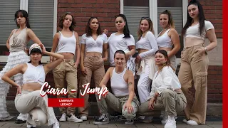 Ciara - JUMP ft. Coast Contra (Dancevideo by LAWRAYS Dance)