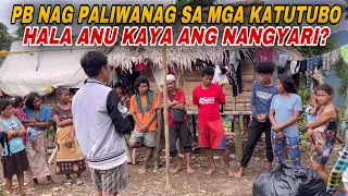 PART 2 GRABE DI KO AKALAIN NA MARARATING NAMIN ANG NAKAKA AWANG MGA KATUTUBO SA TUKTOK NG BUNDOK