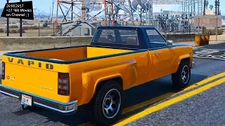 Vapid Contender Classic Top Speed Test GTA Mod Future _REVIEW