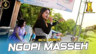 NGOPI MASZEH - INDRI ANANDA - Cover by ANGKASA Music