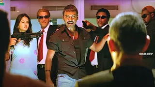 Nagarjuna & Raghava Lawrence Movie Interesting Scene @comedyjunctioncj