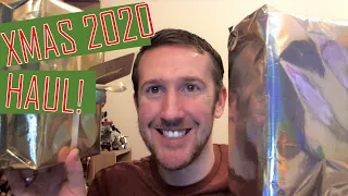 XMAS 2020 HAUL & UNWRAPPING!