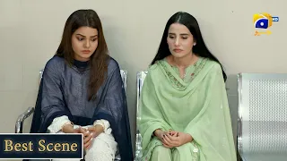 Siyani Episode 124 | 𝐁𝐞𝐬𝐭 𝐒𝐜𝐞𝐧𝐞 𝟎𝟖 | Anmol Baloch | Mohsin Abbas | Saniya Shamshad | HAR PAL GEO