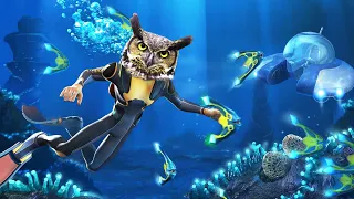 Can You Beat Subnautica with Thalassophobia?