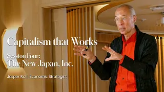 The New Japan, Inc. - Capitalism that Works