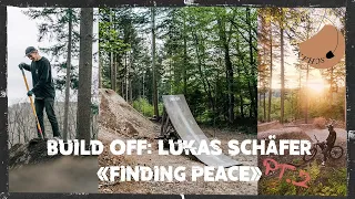 BUILD OFF: Lukas Schäfer "finding peace" pt. 2 - Digging Diaries