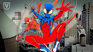 Who is Spider-Boy? | Spider-Man’s Long Lost Sidekick