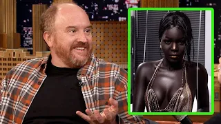 Louis CK Roasting Black People for 8 Minutes