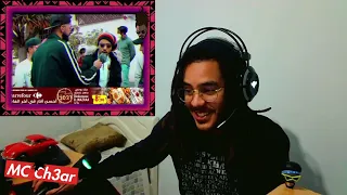 DZ STREET RAP l Episode Alger l ✍️ شعر الشارع (🇩🇿🇹🇳ردة فعل تونسي )  | Ch3ar Reaction