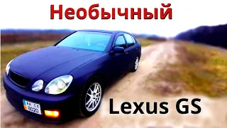 Что сделал Владелец с Lexus GS для своего увлечения. Необычный Лексус
