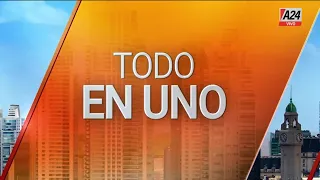 Asesinato del peluquero + Natacha Jaitt + Policía herida #TodoEnUno I PROGRAMA COMPLETO 24/03/2024