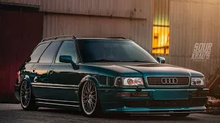 Audi 80 Avant tuning