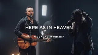 Here As In Heaven | Red Rocks Worship