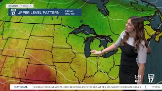 Sunday Morning Forecast, Sept. 3, 2023