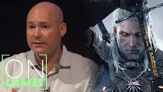 The Witcher 3 and Geralt's Most Difficult Choices - Doug Cockle | Telling Stories: Games