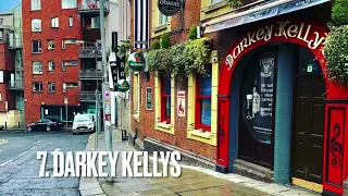 Best pubs in Dublin for Irish trad music