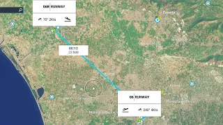 How to make a Flight Plan from the World Map in MSFS 2020 | PC & Xbox