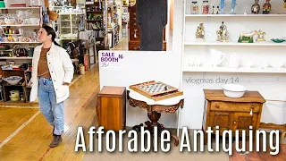 Antique & Vintage Shopping at Verona Antiques