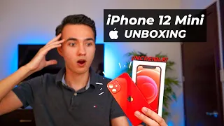 iPhone 12 Mini - Unboxing en Español | ¡INCREBILE TAMAÑO!