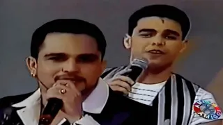 Zezé Di Camargo e Luciano - Doce Maldade {Programa Especial Sertanejo} (1997)