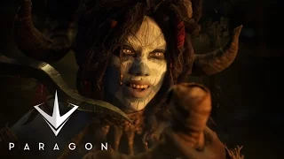 Paragon – Моригеш дебютный трейлер (PS4) [RU/60fps]