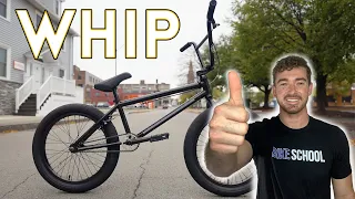 2022 Kink Whip Review - (BEST VALUE 20" BMX BIKE)