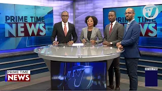 Jamaica's News Headlines #tvjnews #tvjprimetimenews