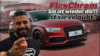 FlexChrom - Sie ist wieder da! | Ist sie erlaubt?