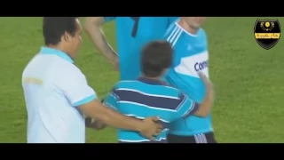 Lionel Messi .... if you hate him watch this video