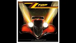 ZZ Top on Vinyl   Eliminator