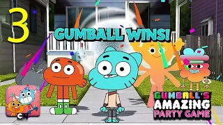 Gumball's Amazing Party Game - THE VOID - iOS / Android Gameplay