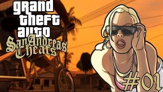 GTA San Andreas - "HESOYAM" [Cheat tips #01] 1080p