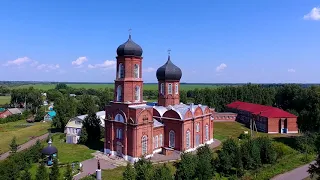Храмы Тамбовской и Рязанской областей