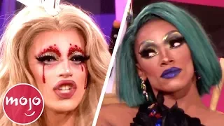 Top 10 Untucked Moments from RuPaul: Season 10