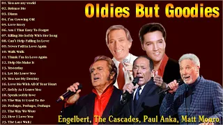 Paul Anka, Engelbert Humperdinck, Matt Monro, Andy Williams | Best Of Oldies But Goodies