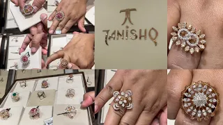 Don’t miss beautiful bridal cocktail ring tanishq diamond cocktail finger ring designs with price