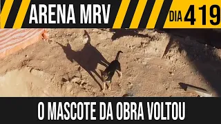 ARENA MRV | 3/6 O MASCOTE DA OBRA VOLTOU | 13/06/2021