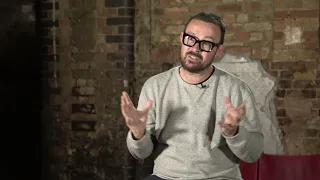 Judge Jules talks about Tony De Vit