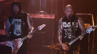 Slayer - At Dawn They Sleep, The Academy, Dublin Ireland, 01 July 2014