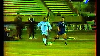 Армения - Украина 0:2. Отбор к ЧМ-1998 (полный матч).