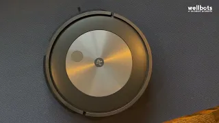 Wellbots- Introducing Roomba J7 Robot Vacuum
