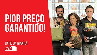 Pior Preço Garantido! - Café da Manhã da RFM