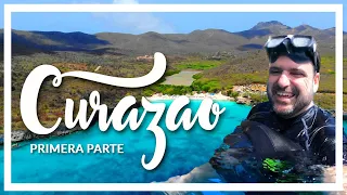 👉CURAZAO (1a parte) Naturaleza, Paisajes y mucha DIVERSIÓN 🔹 programa Contacto🌎🌍