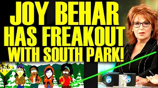 SOUTH PARK JUST DESTROYED JOY BEHAR & WHOOPI GOLDBERG! THIS WILL IS MORE CLASSIC THAN PANDERVERSE!