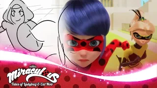 MIRACULOUS | 🐞 MAYURA (Heroes' day - part 2) - Animatic-to-screen🐞 | Tales of Ladybug and Cat Noir