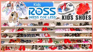 ROSS DRESS FOR LESS*KIDS DESIGNER SHOES FOR LESS‼️👟SHOP WITH ME STORE WALKTHROUGH MAY 2021❤︎