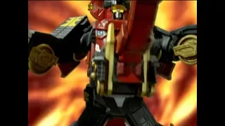 PaleoMax Megazord | Dinosaurs | RPM | Power Rangers Official