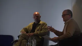 Peter Doig and Matthew Higgs in conversation | Groundwork